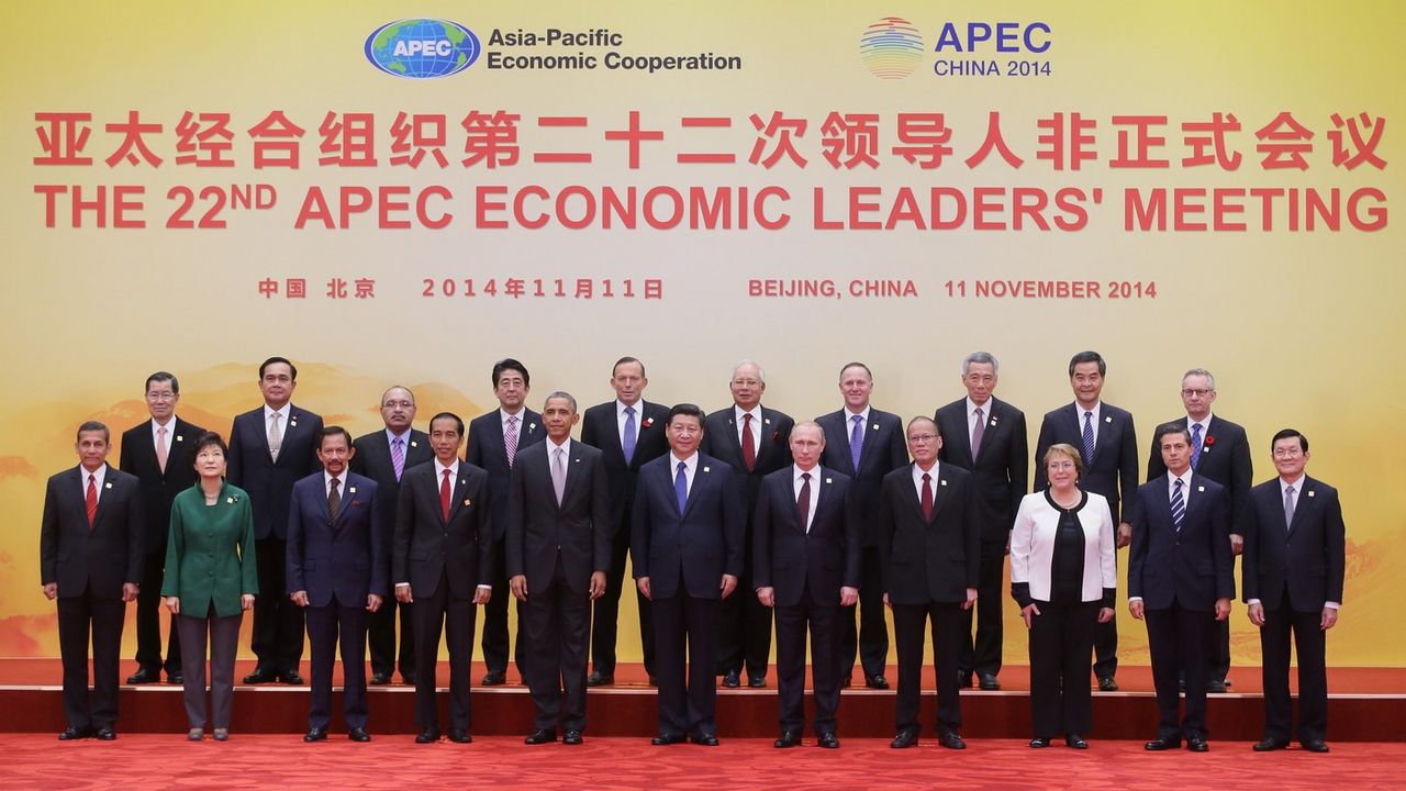 APEC sastanak u Kini