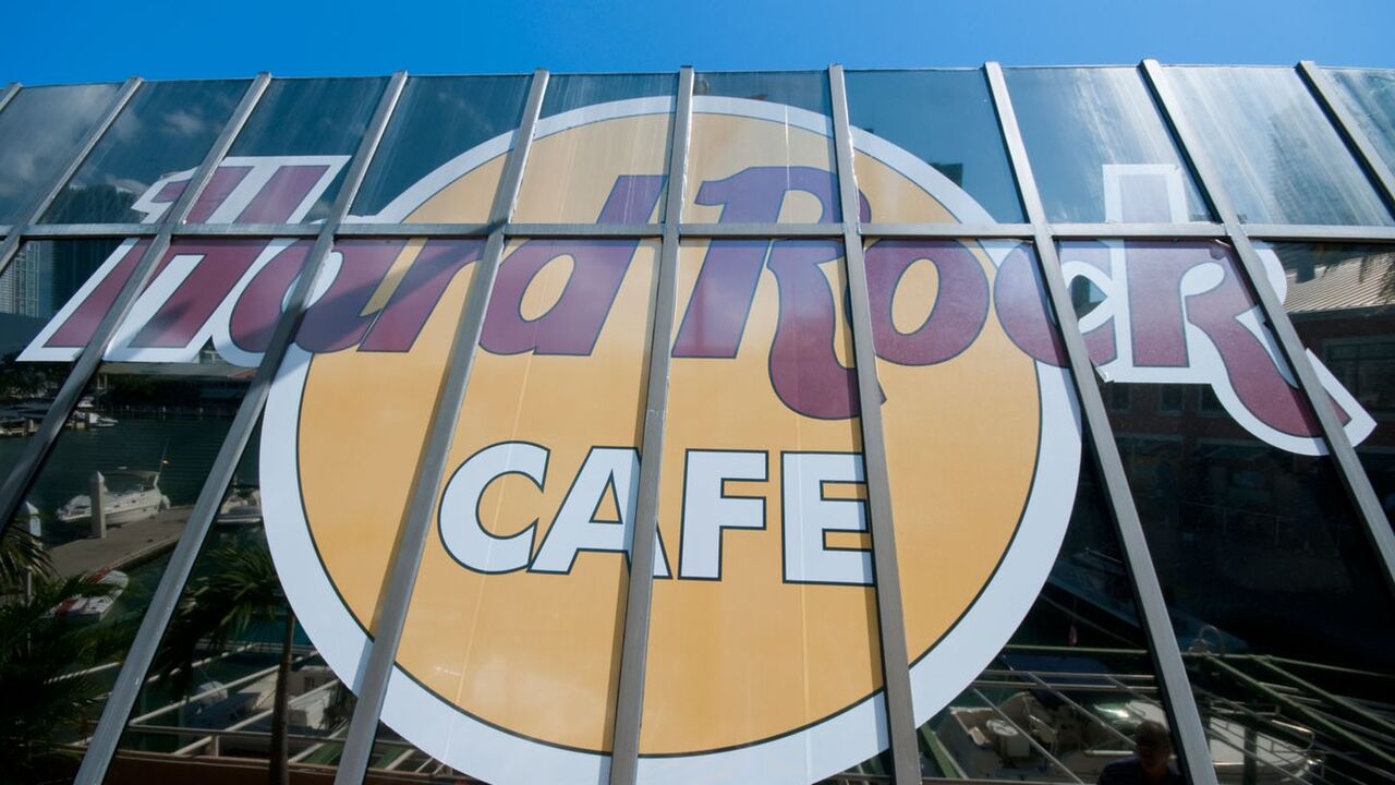 Hard Rock Cafe