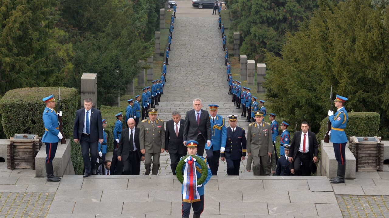 Nikolić na Avali