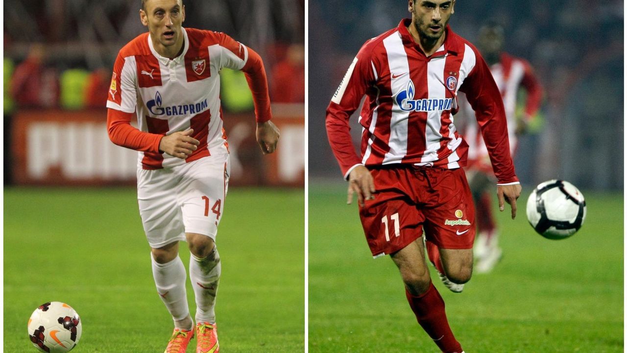 Savo Pavićević i Miloš Trifunović