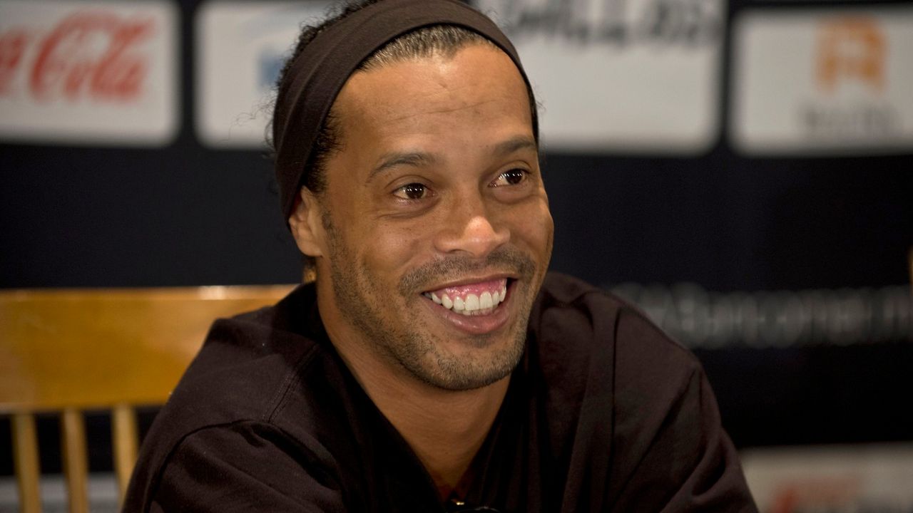 Ronaldinjo
