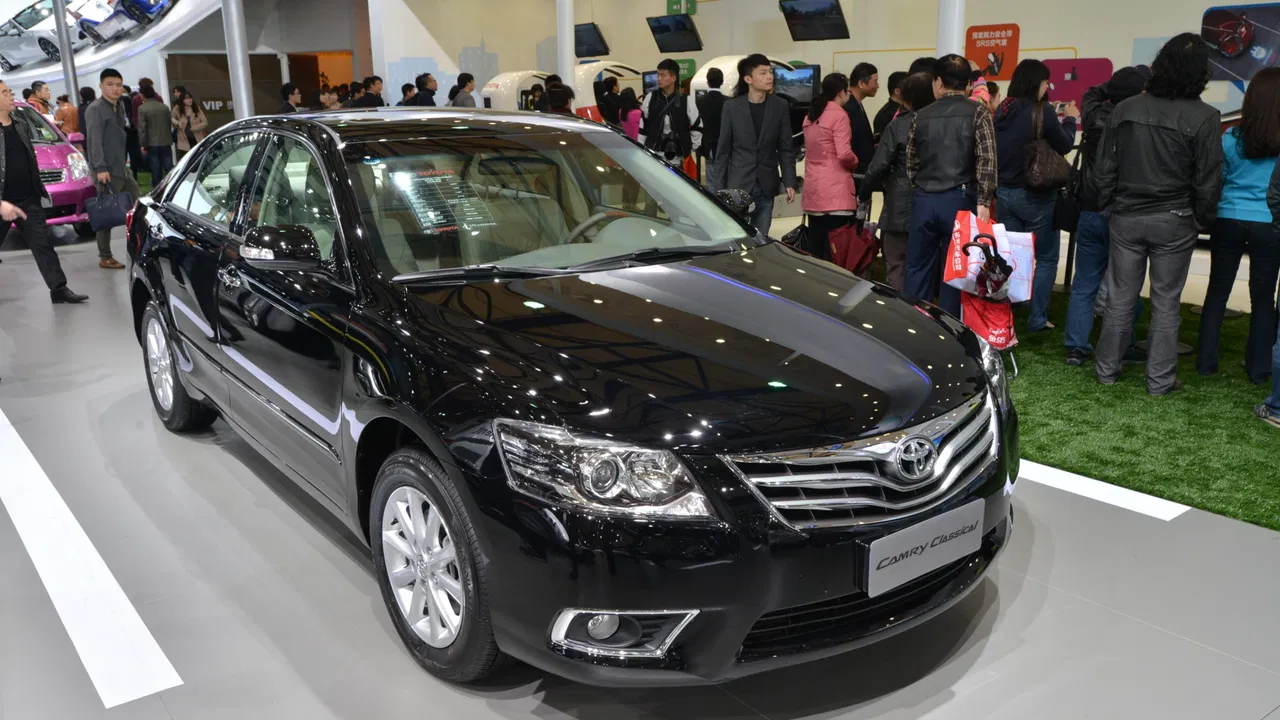 Toyota Camry