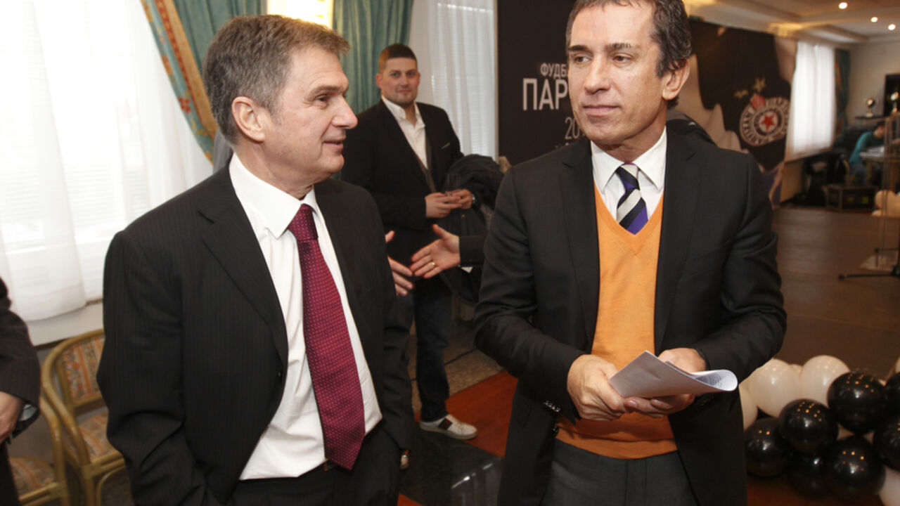 Ljubiša Tumbaković, Dragan Đurić