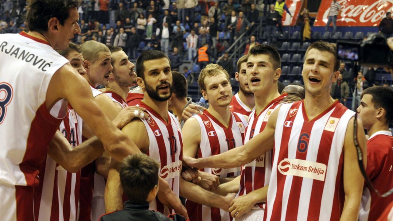 KK Crvena zvezda