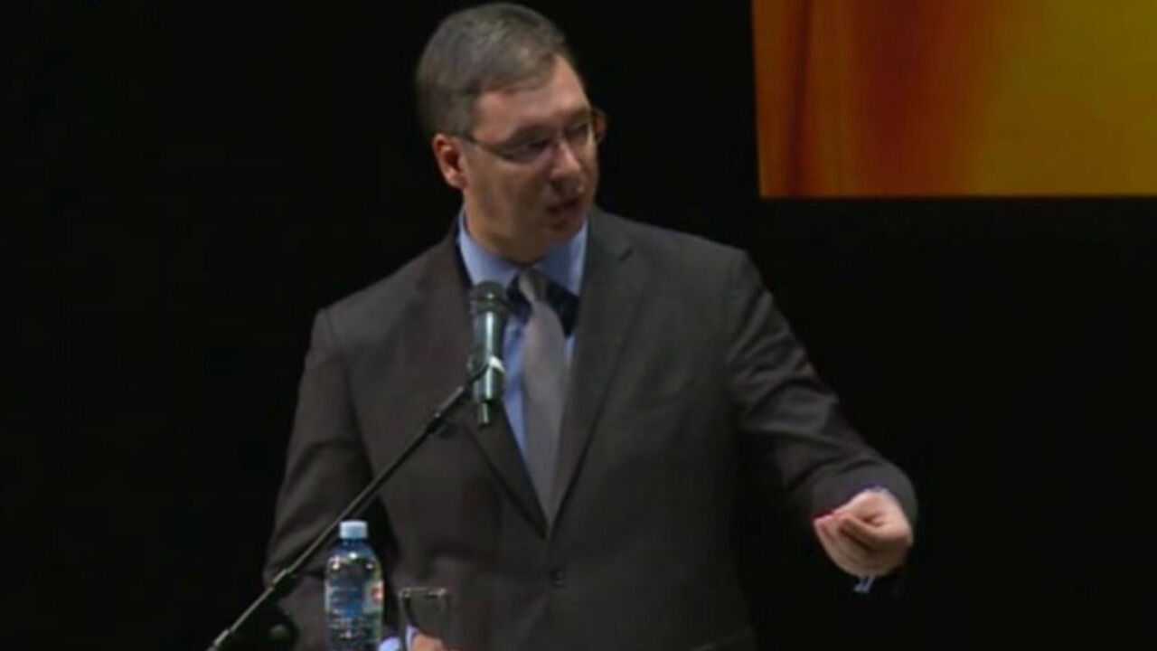 Aleksandar Vučić
