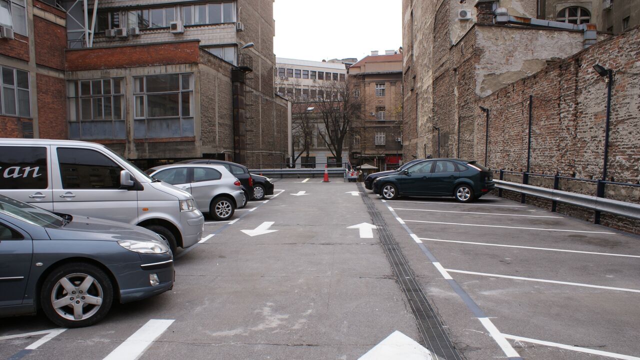 parking Politika
