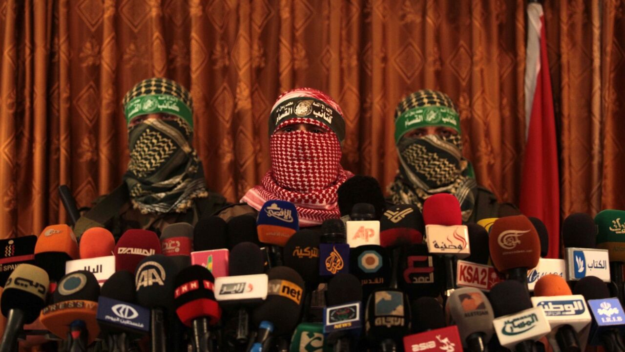Hamas - Abu Ubeida