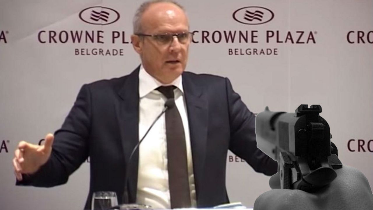 Milan Beko pištolj
