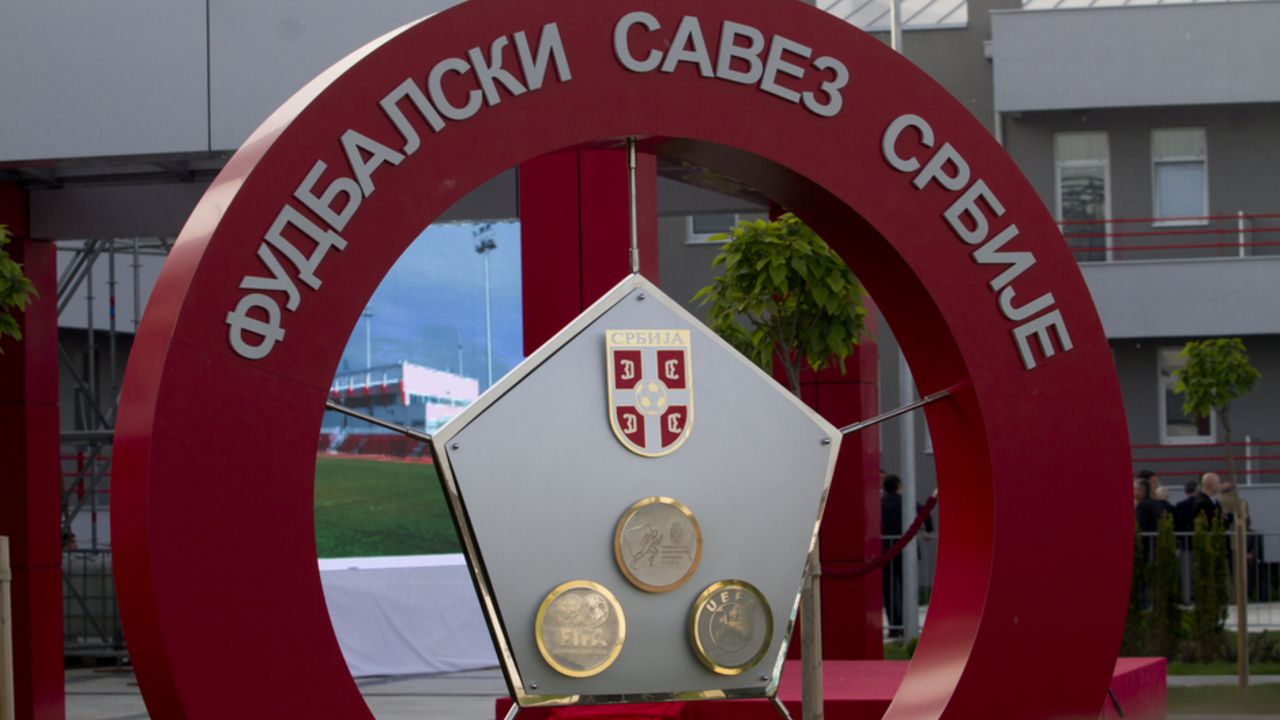 Fudbalski savez Srbije