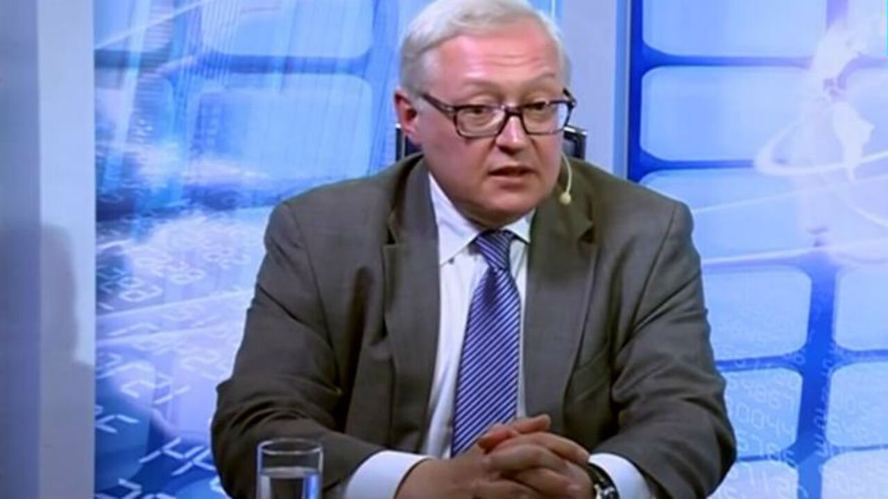 Sergej Rjabkov