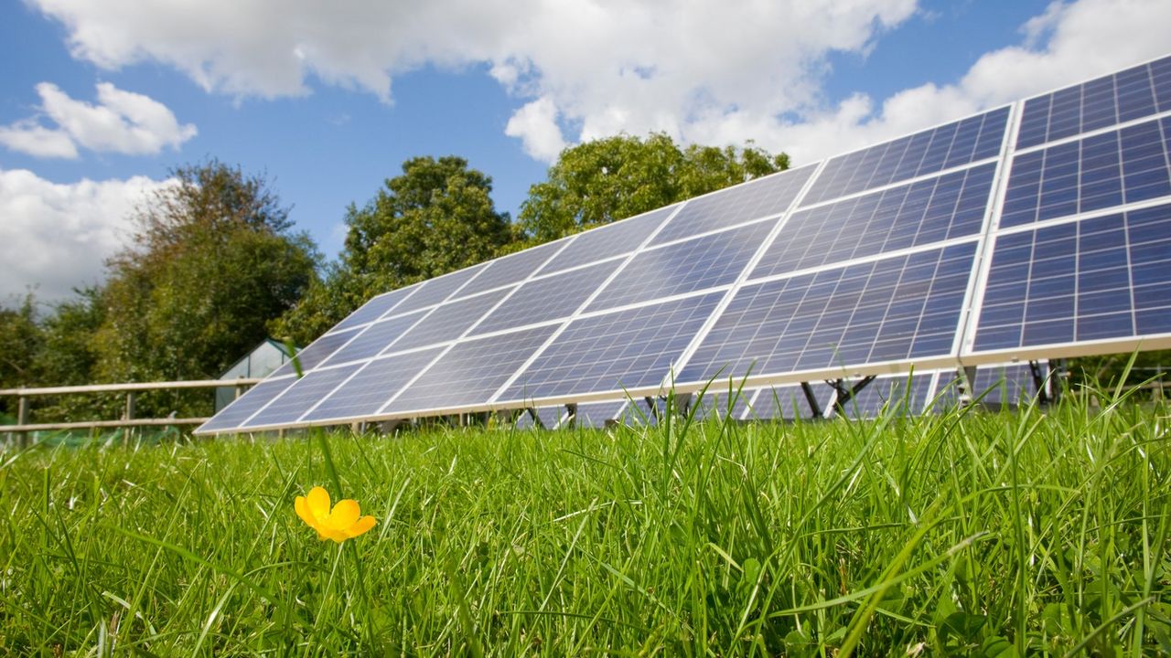 solarna energija