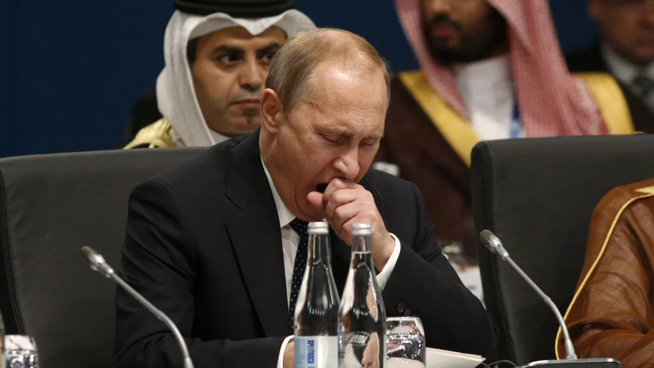 Vladimir Putin