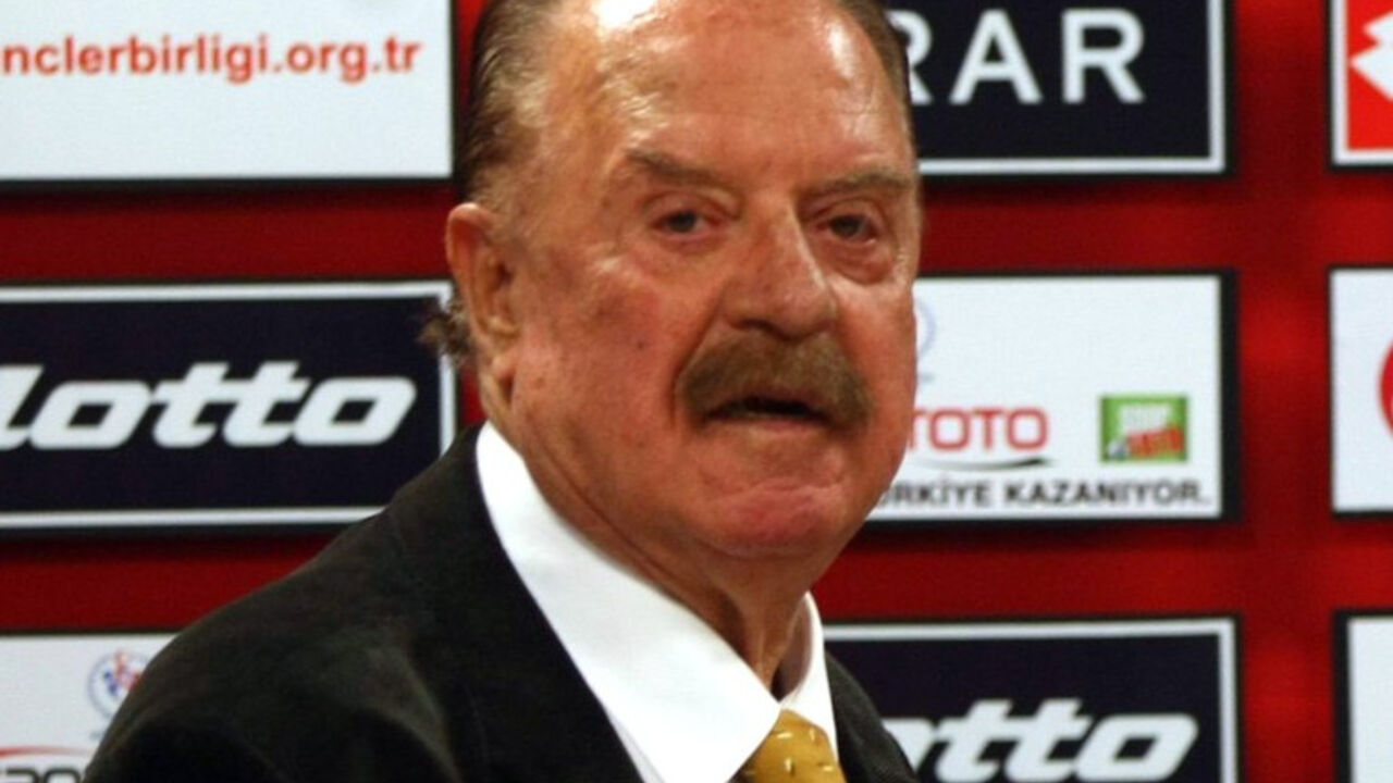 Ilhan Čavčav, predsednik Genčlerbirligija