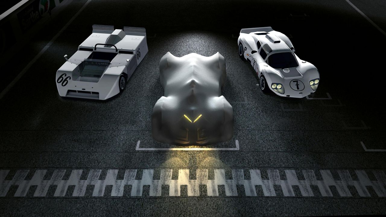 Chevrolet Chaparral koncept