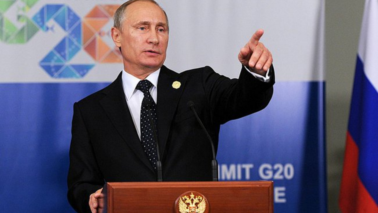 Vladimir Putin