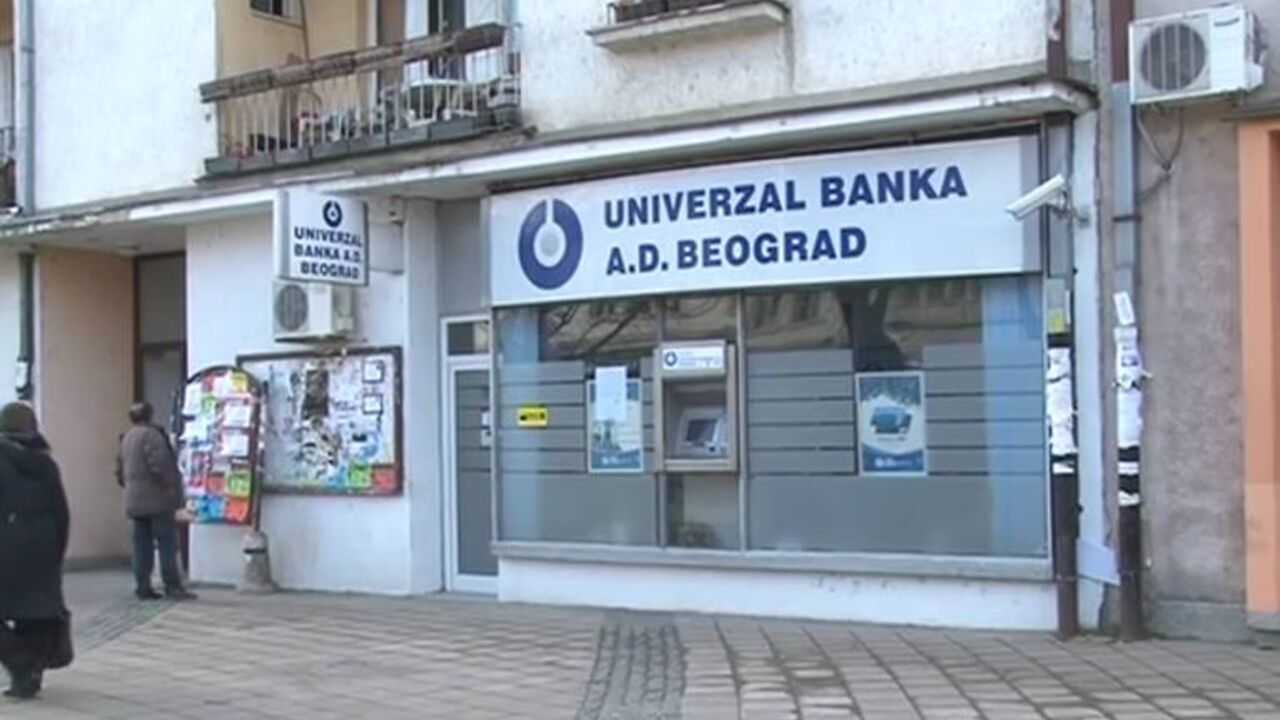 Univerzal banka