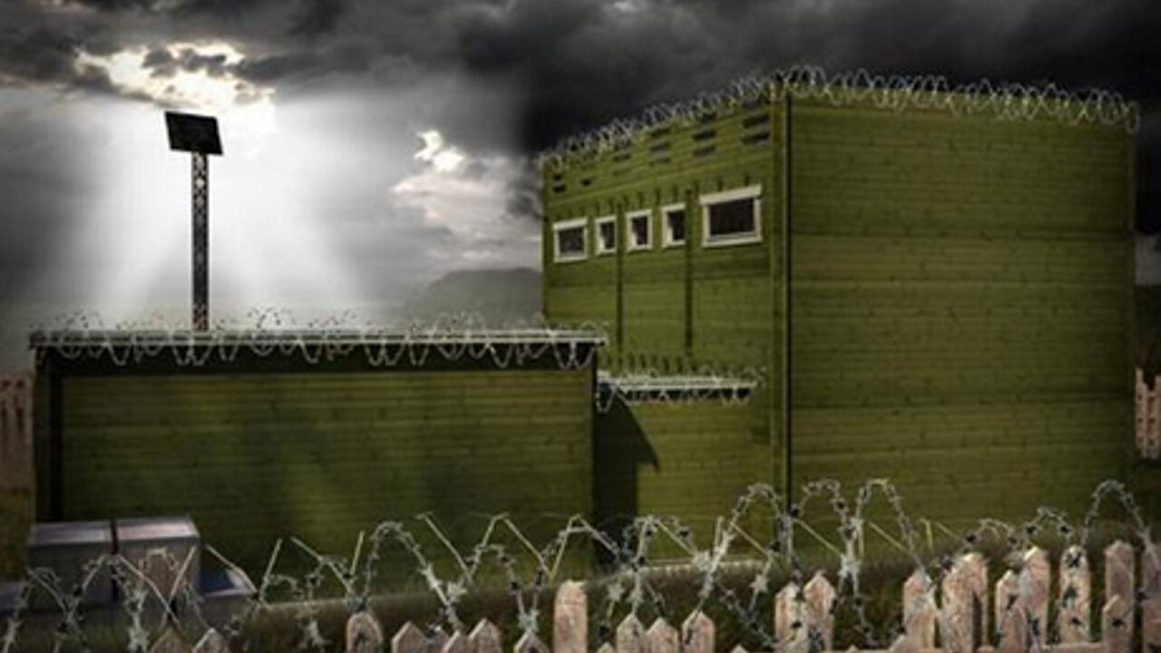 Zombi bunker