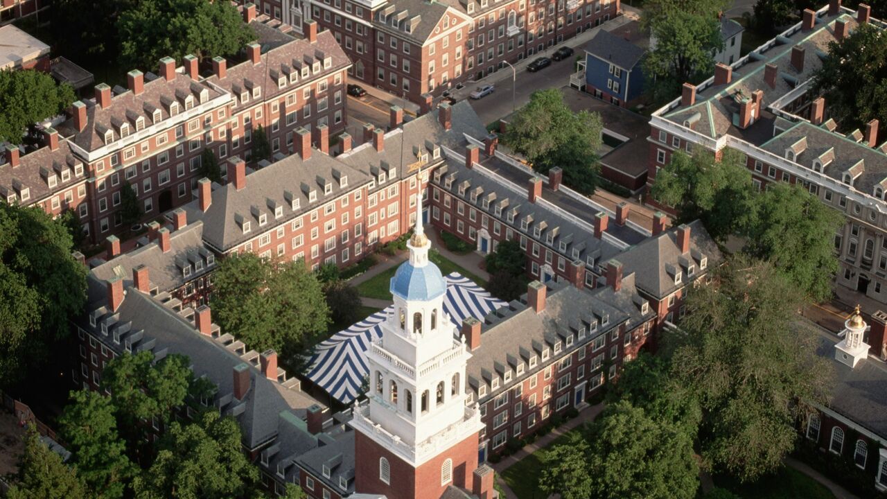 univerzitet Harvard