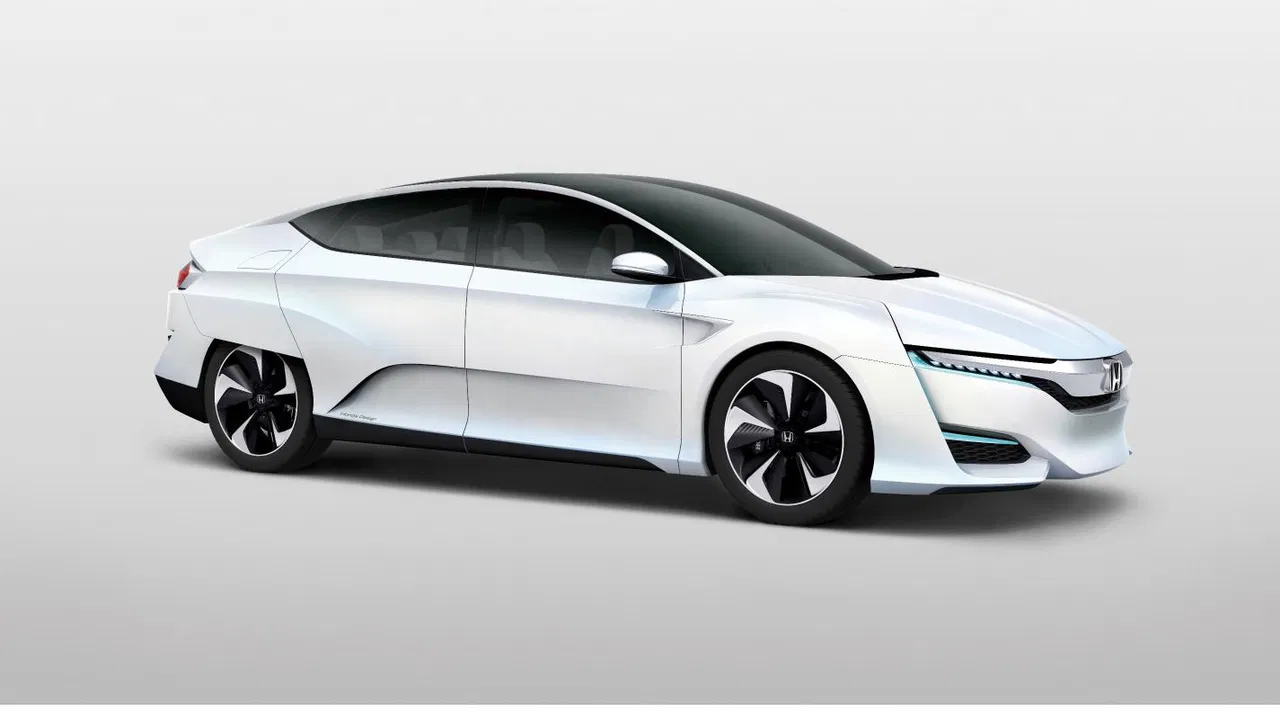 Honda FCV