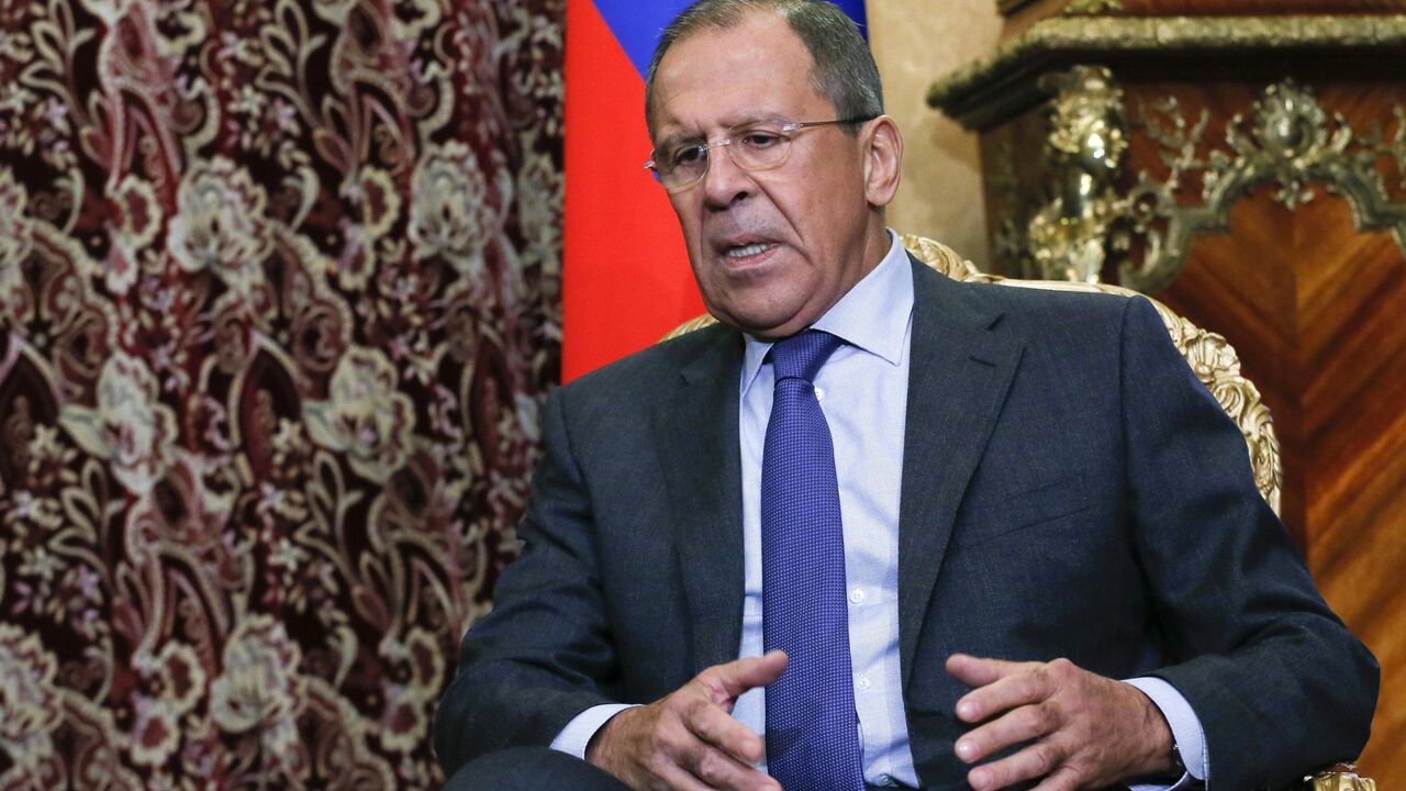 Sergej Lavrov