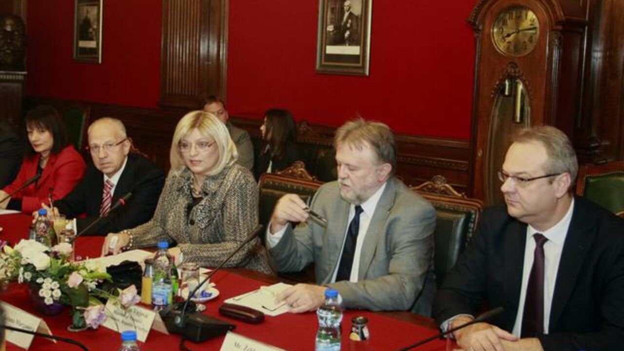 Jorgovanka Tabaković