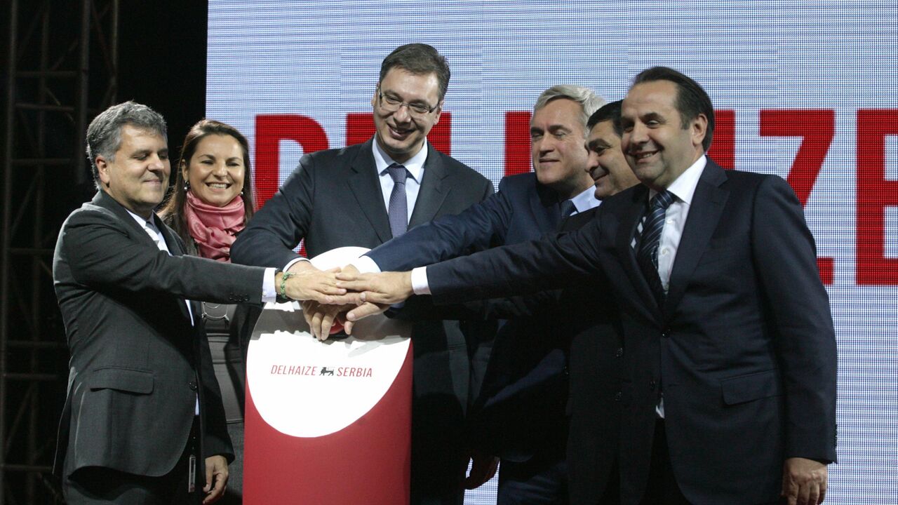 ALeksandar Vučić