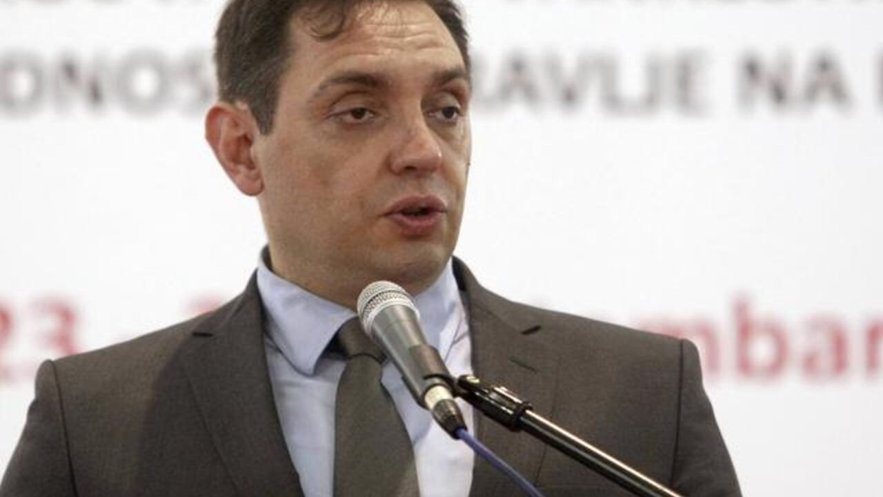 Aleksandar Vulin