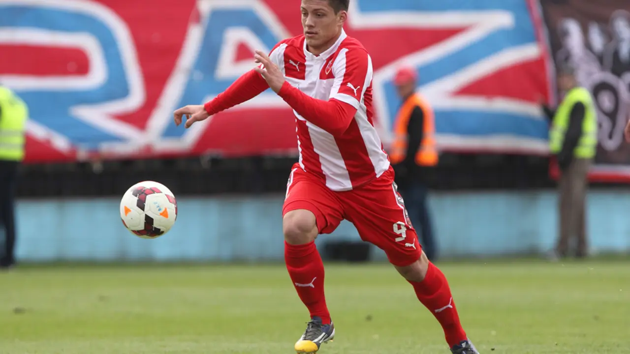 Luka Jović