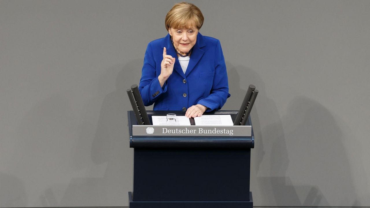 Angela Merkel