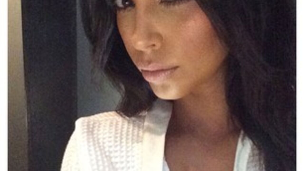 Foto: Instagram/@kimkardashian