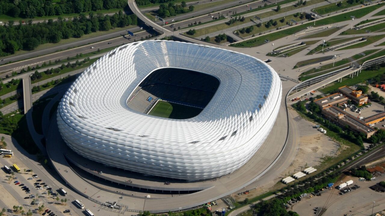Alijanc Arena