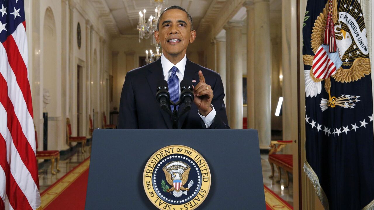 Barak Obama