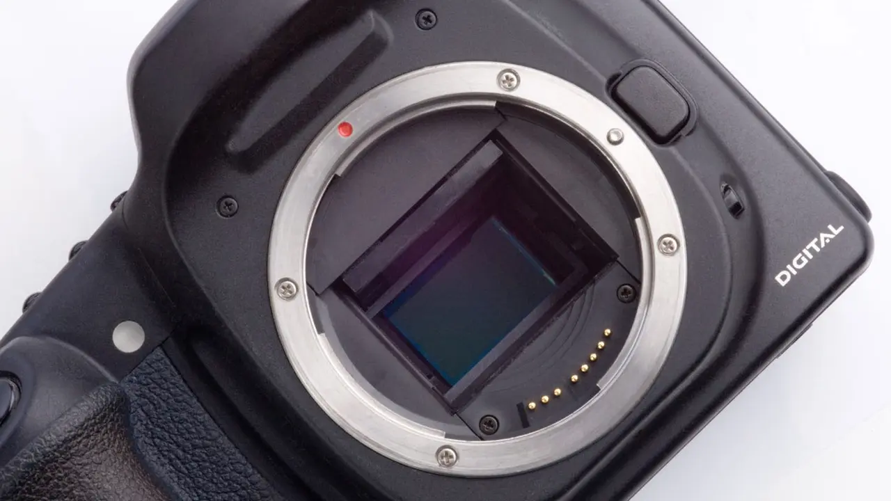 DSLR foto aparat