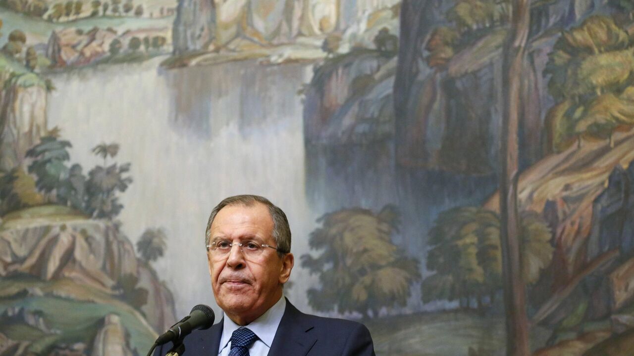 Sergej Lavrov, Džon Keri