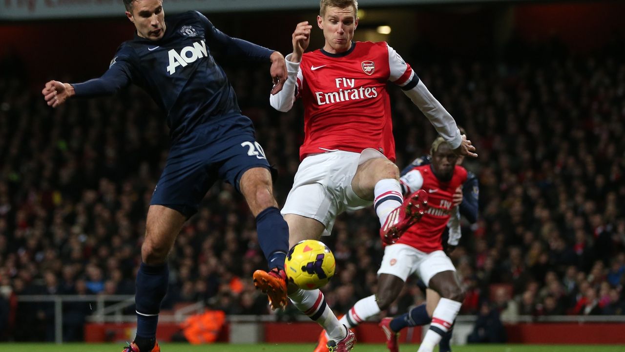 Mančester junajted - Arsenal