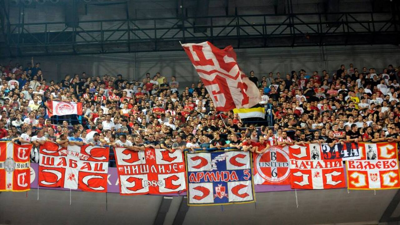Navijači Crvene zvezde