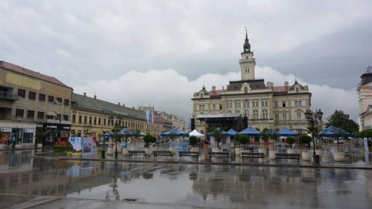 vremenska prognoza