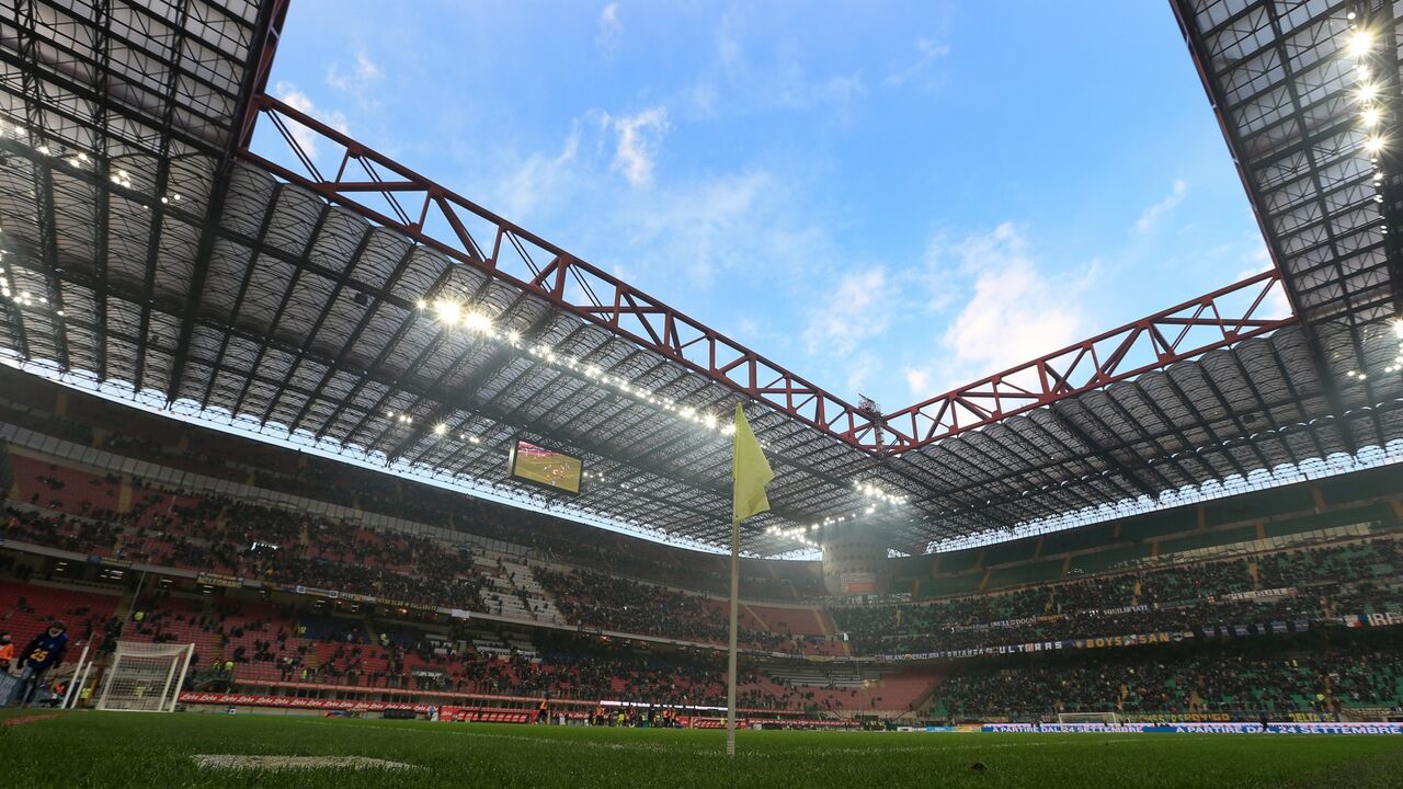 San Siro, stadion Milana