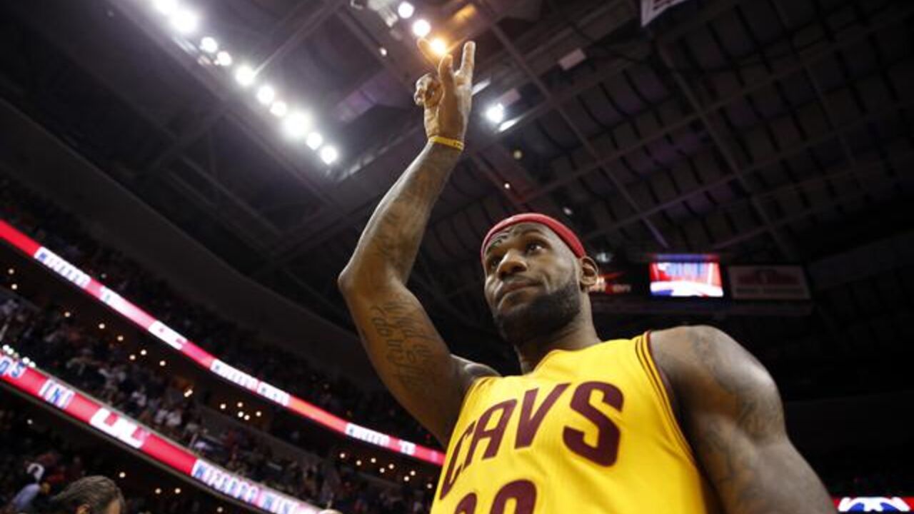 Lebron Džejms