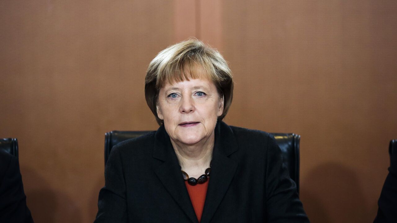 Angela Merkel