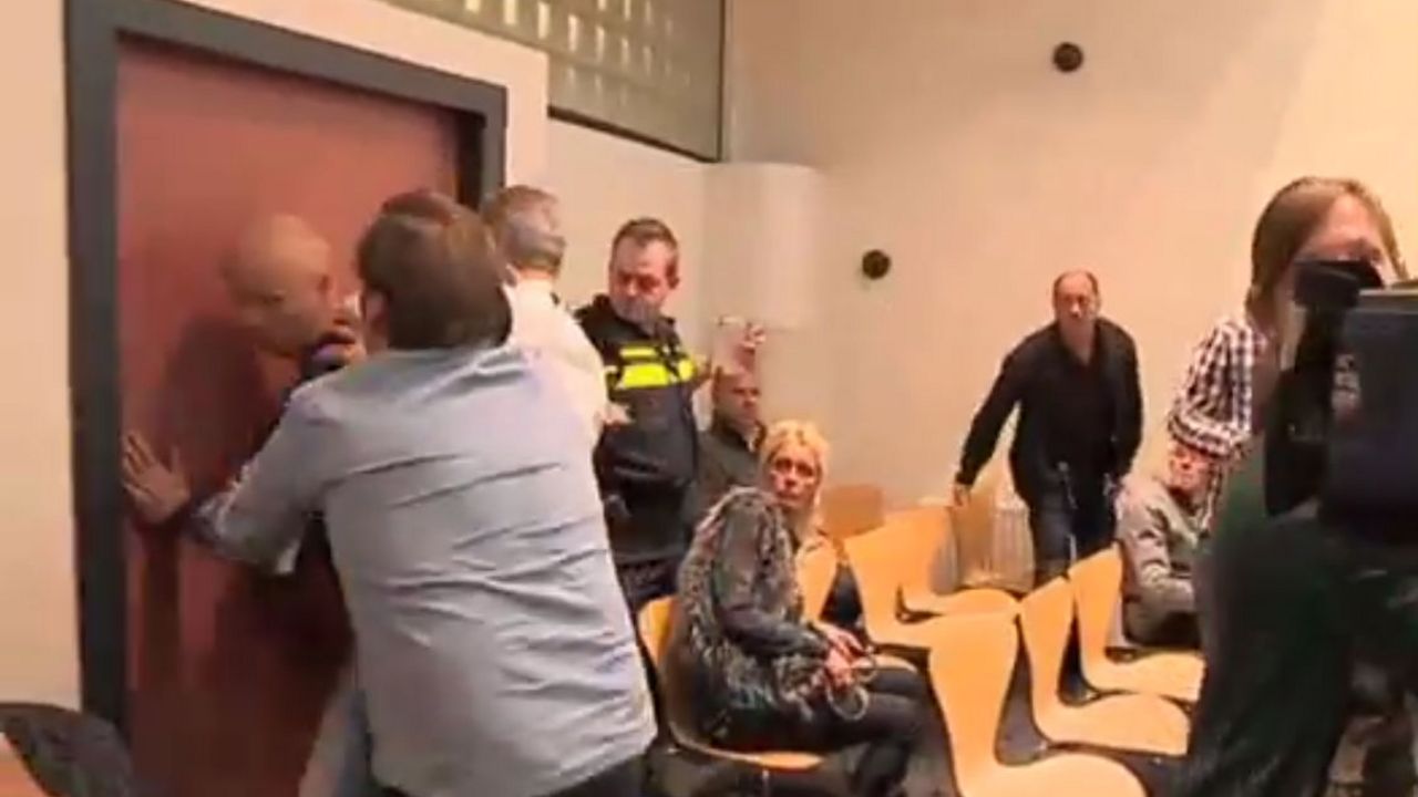 izbacivanje nezadovoljnog oca