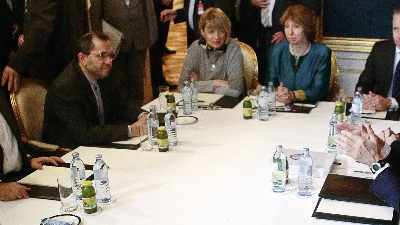 Iranski nuklearni program