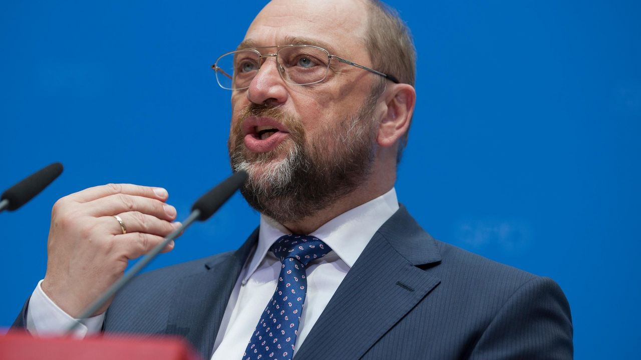 Martin Šulc, predsednik Evropskog parlamenta