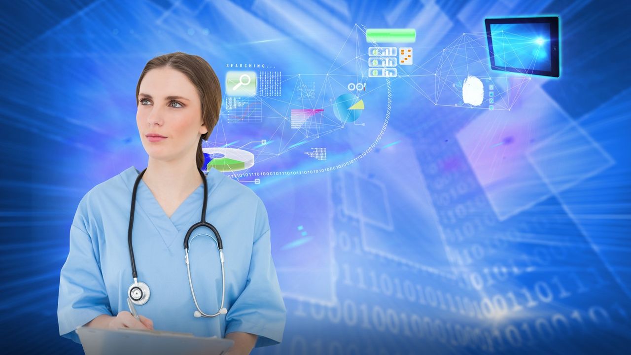 medicinska sestra