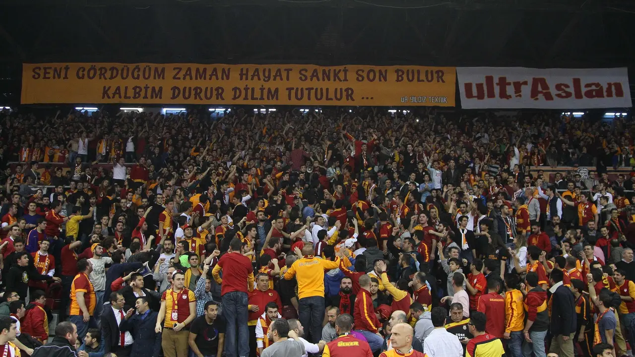 Navijači Galatasaraja