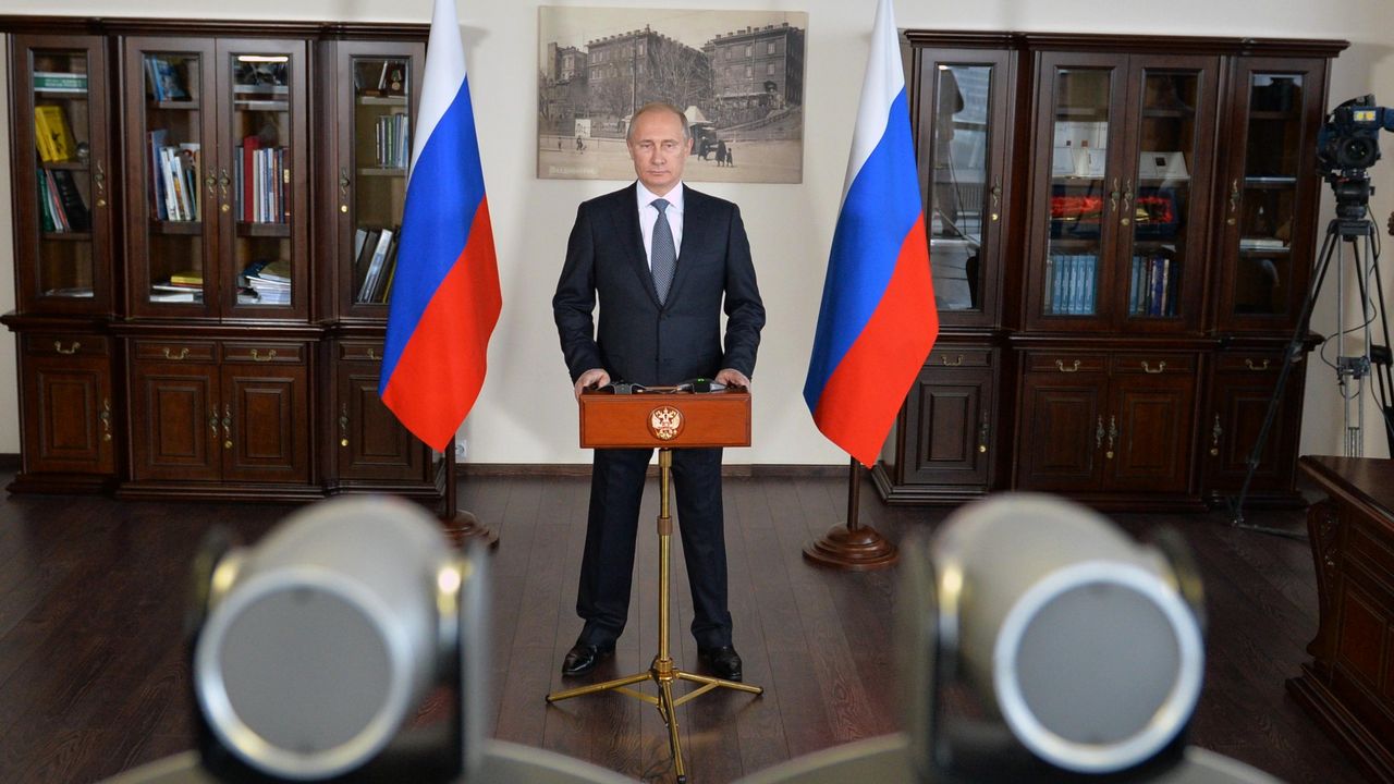 Vladimir Putin