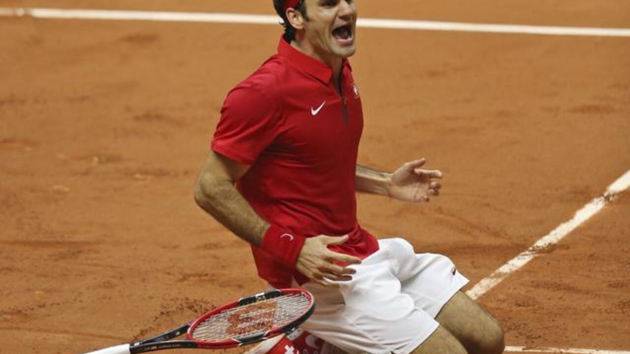 Rodžer Federer