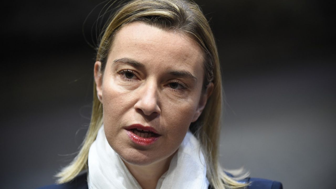Federika Mogerini