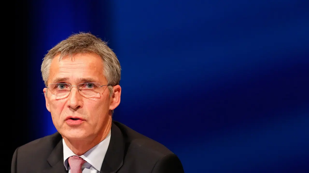Jens Stoltenber, generalni sekretar NATO