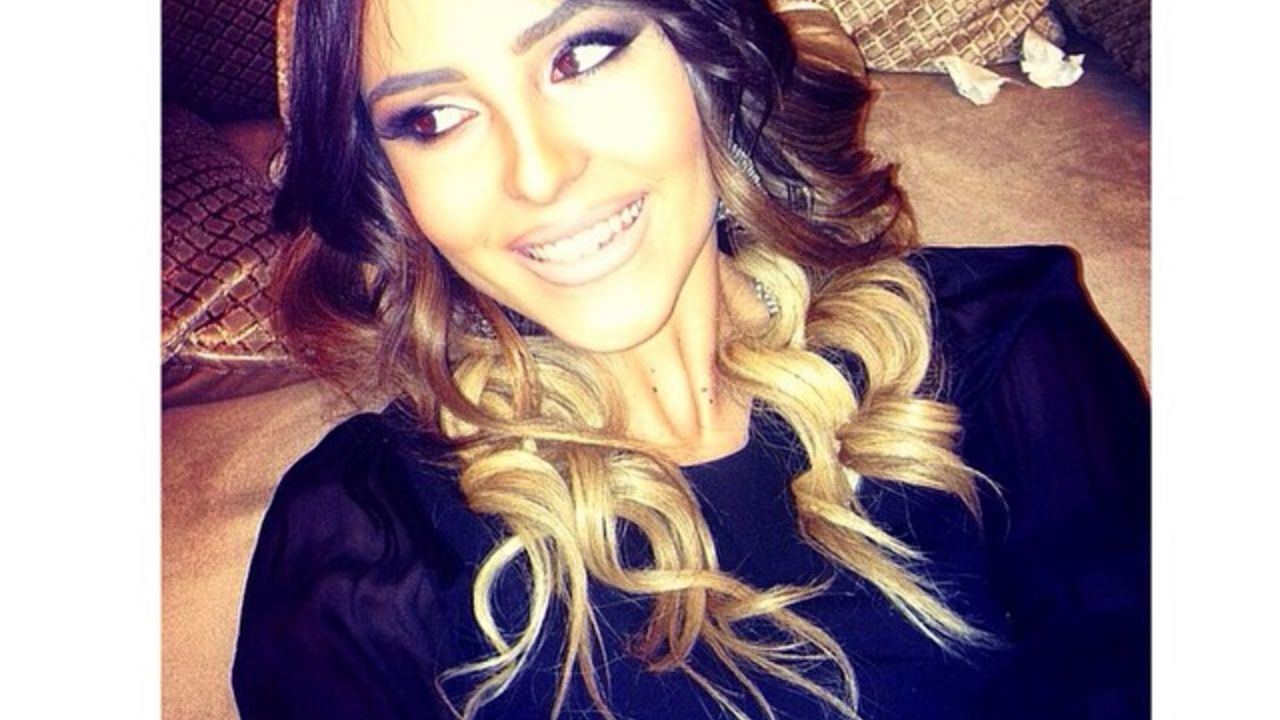Foto: Instagram/@raznatovicanastasija
